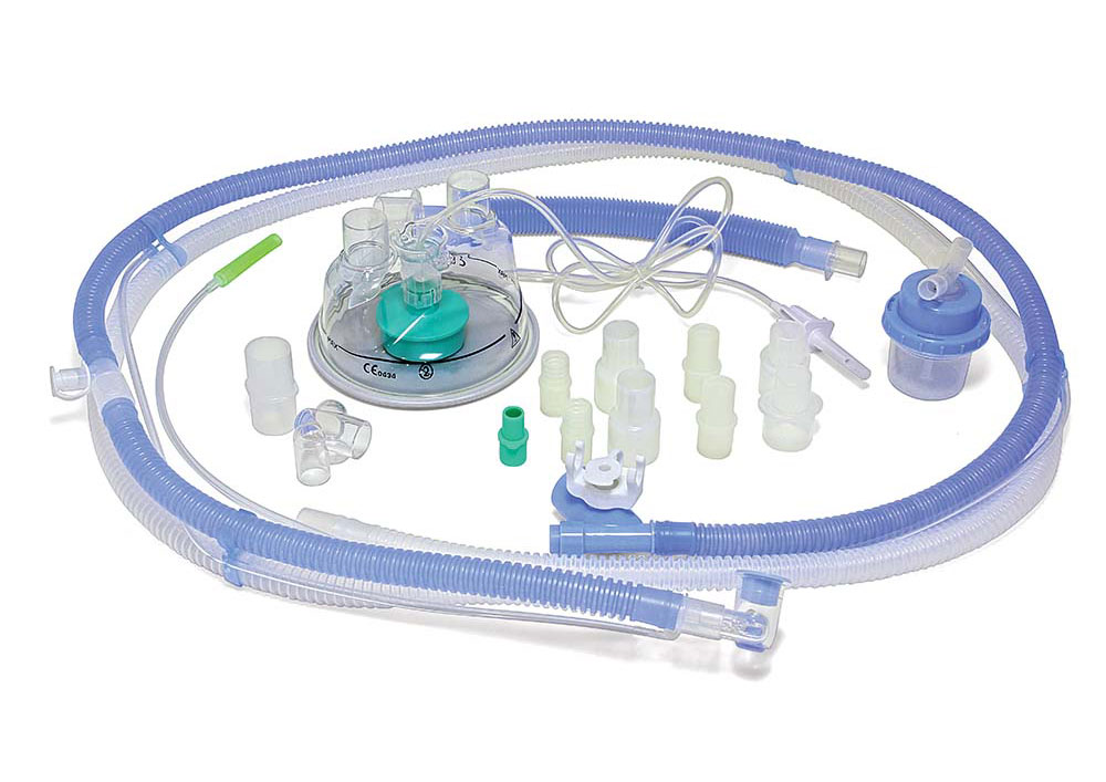 GaleMed  - Baby Ventilator Set